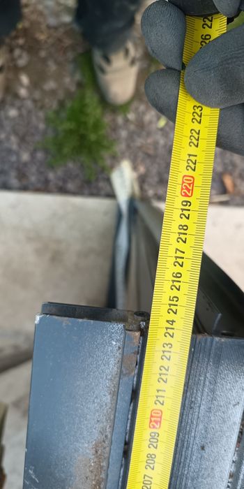 Продам металеві двері