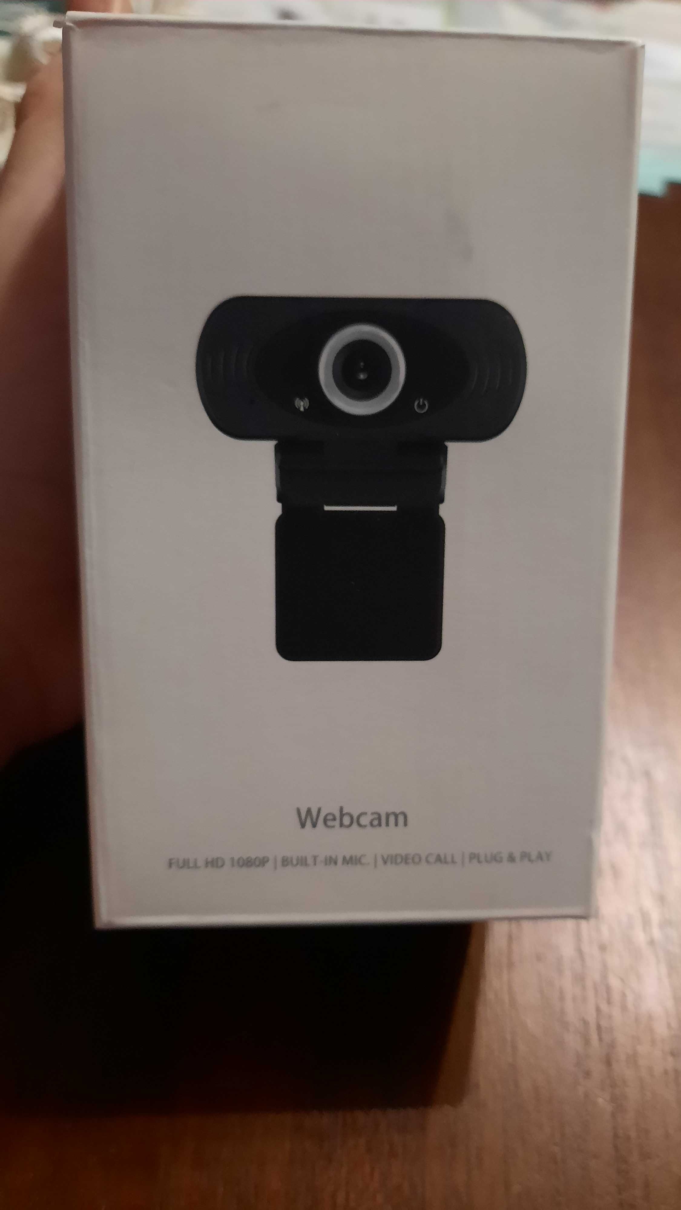 Kamerka internetowa Webcam Full HD 1080P