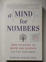 A Mind for Numbers - muito bom estado
