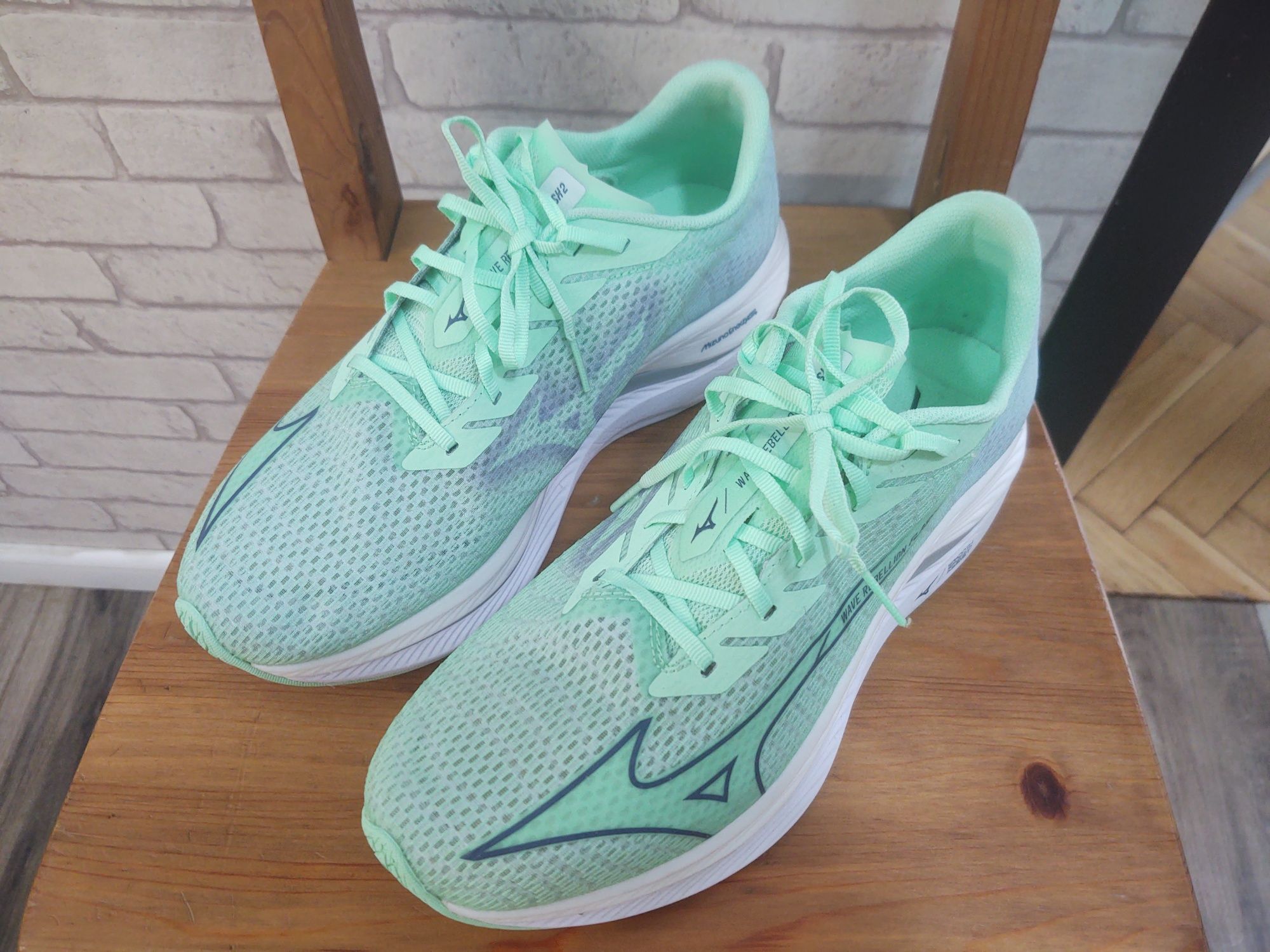 Mizuno Wave Rebellion Flash 2 rozmiar 44