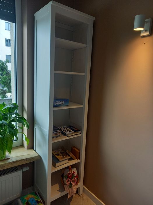 Regał hemnes ikea