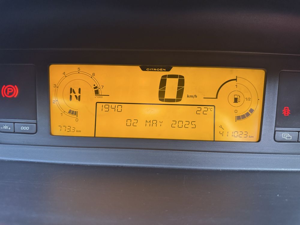 Citroen C4 Grand Picasso