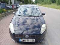 Fiat grandę Punto 1.2 benzyna+gaz