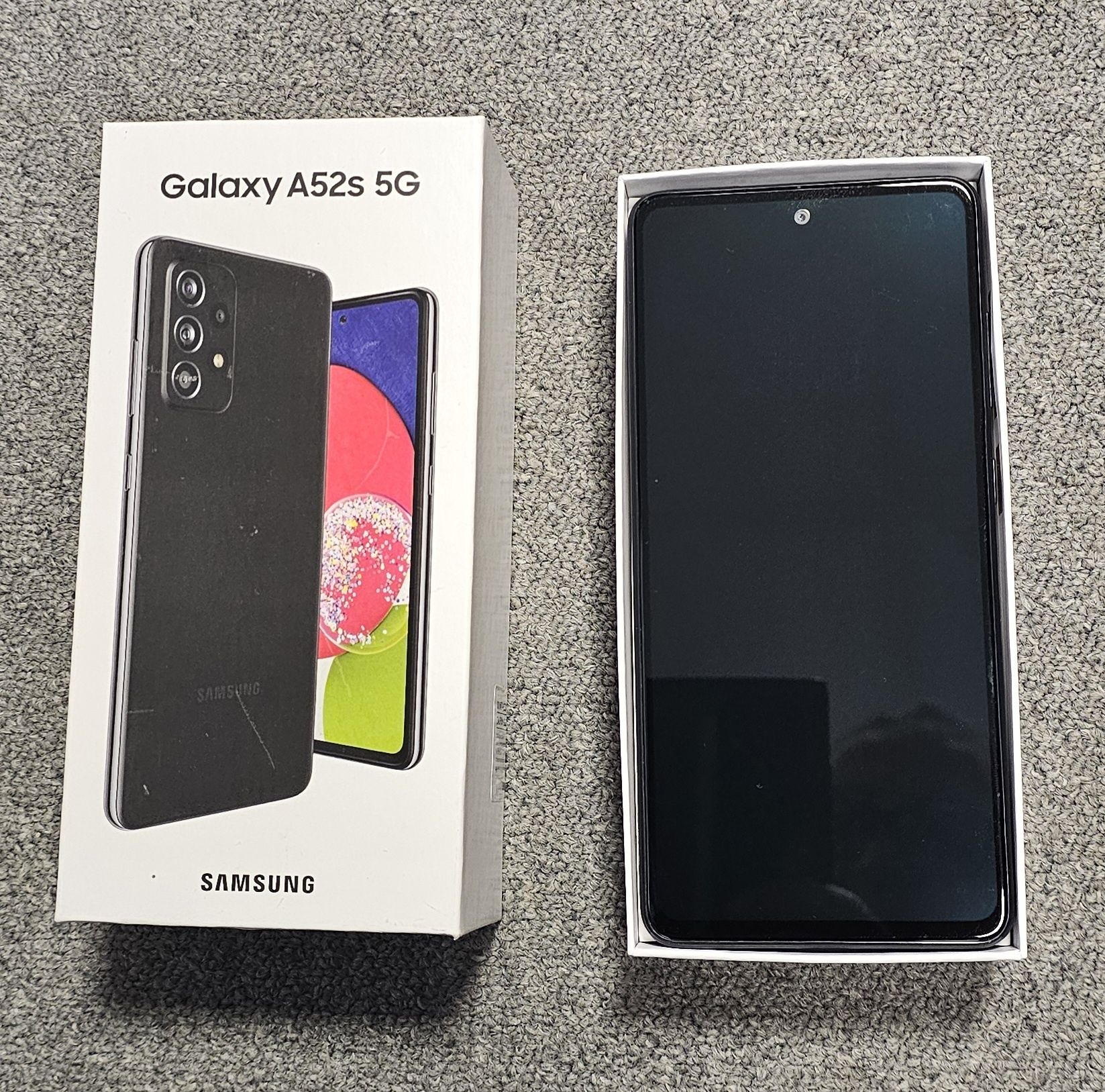 Samsung Galaxy A52s 5G