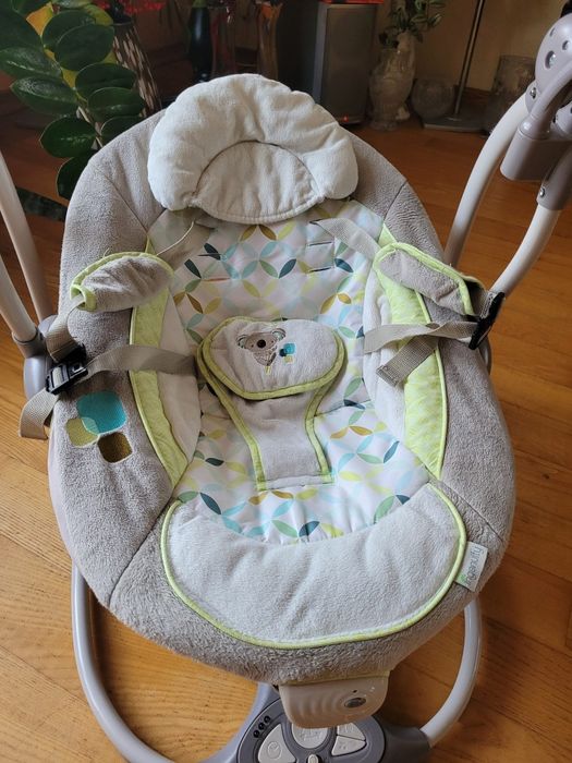 LEŻACZEK bujaczek automatyczny