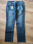 Nowe spodnie jeansowe z Bon Prix 42