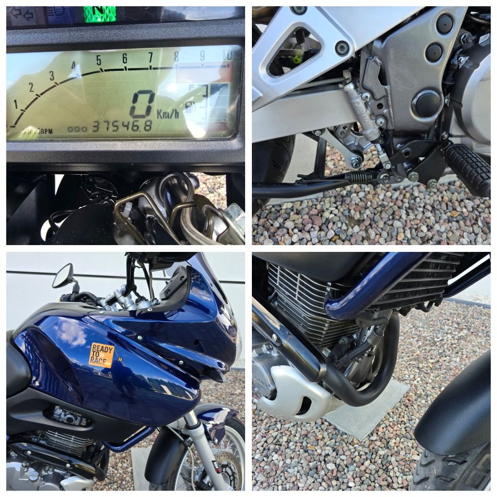 Suzuki FREEWIND XF 650 35kw kat A2 po serwisie transport  raty