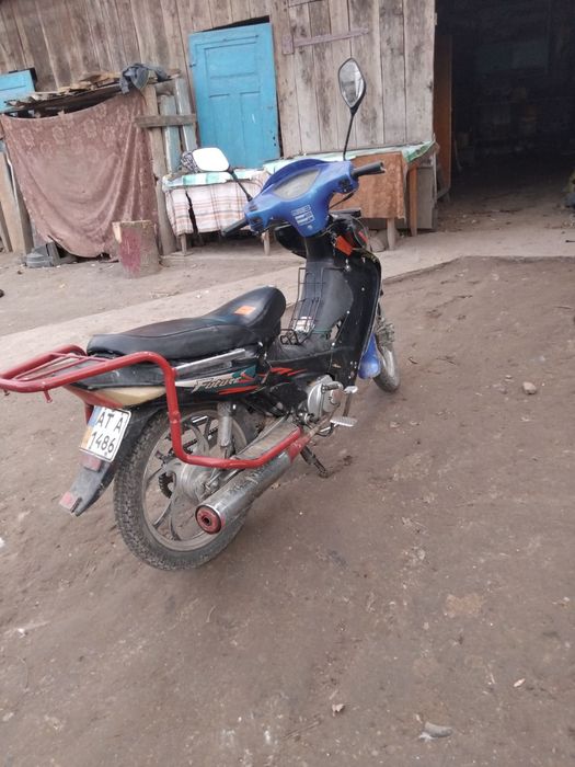 Мотоцикл Viper Activ