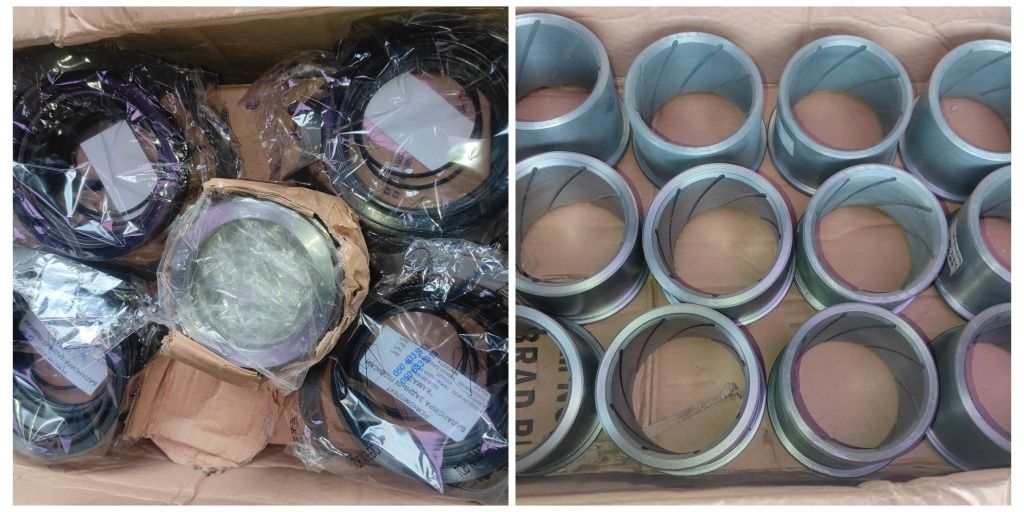 Вісь балансирів КамАЗ євро 5320 5511 65115 65117 10 тонн в зборі