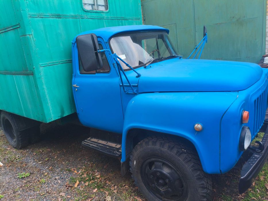 Продам Газ-52 вантажний