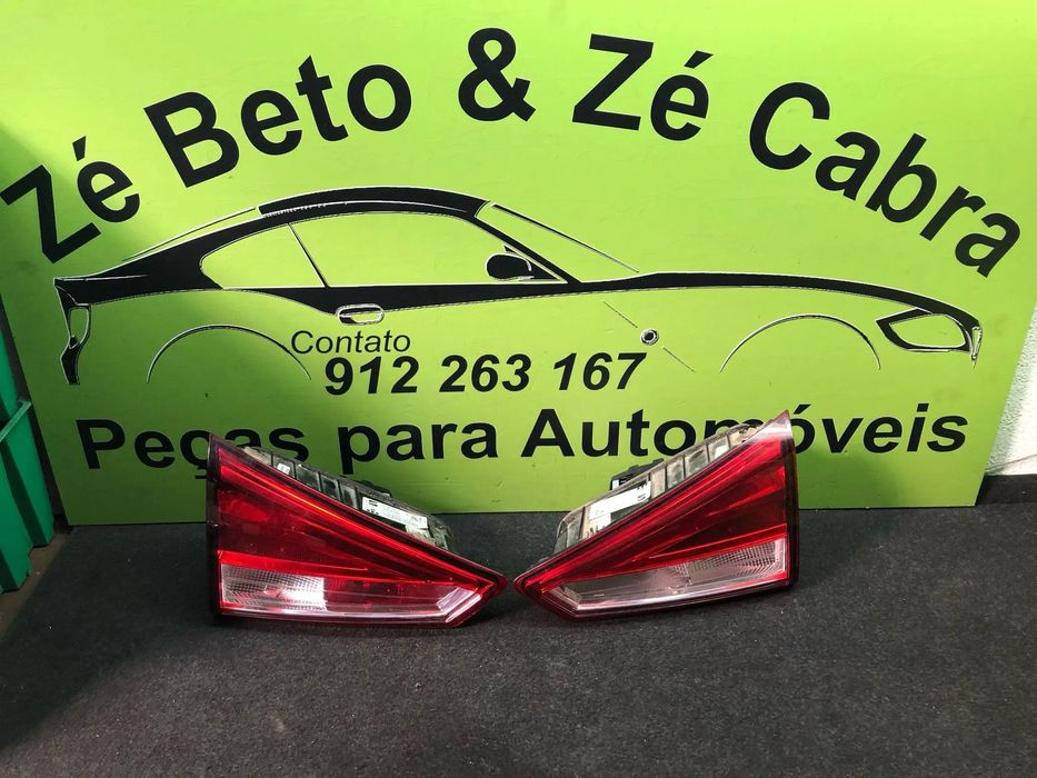 SEAT ARONA FAROLIM MALA DIREITO ESQUERDO - FT437