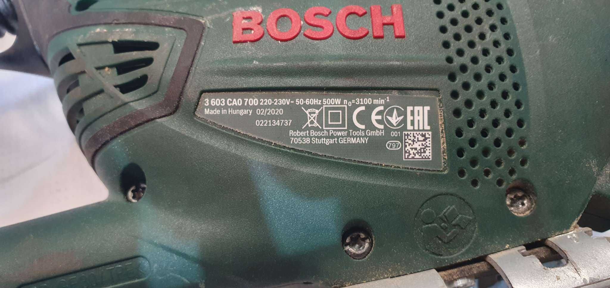 Wyrzynarka Bosch PST 650 - komismadej.pl Gorlice