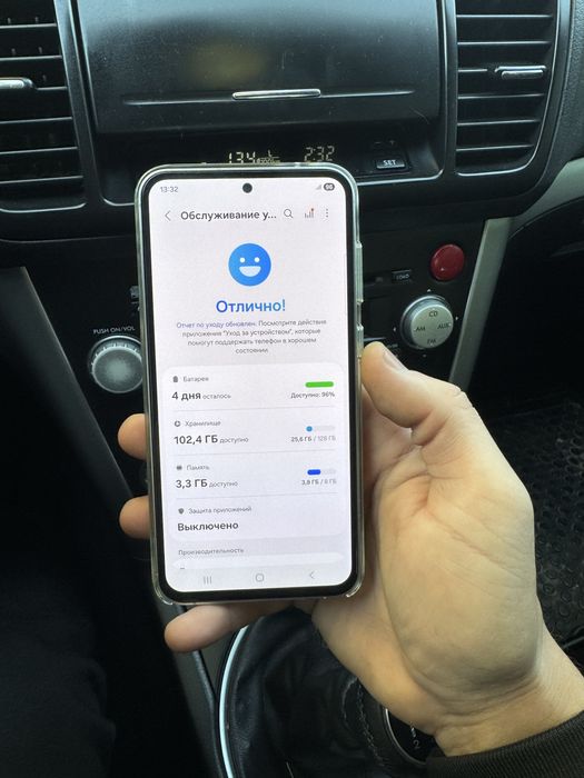 Продам Samsung S23 FE 8/128GB