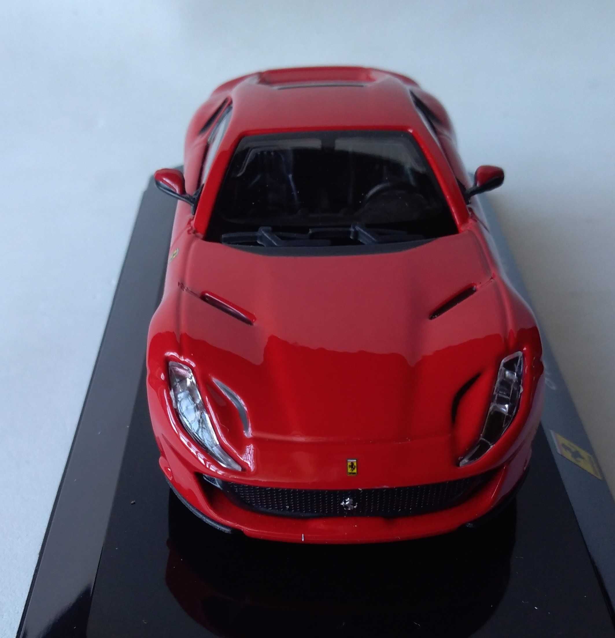 Ferrari 812 Superfast de 2017