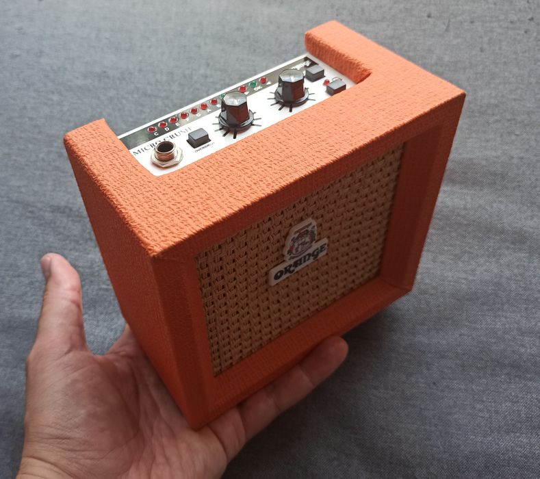 Amplificador Orange Micro Crush CR3