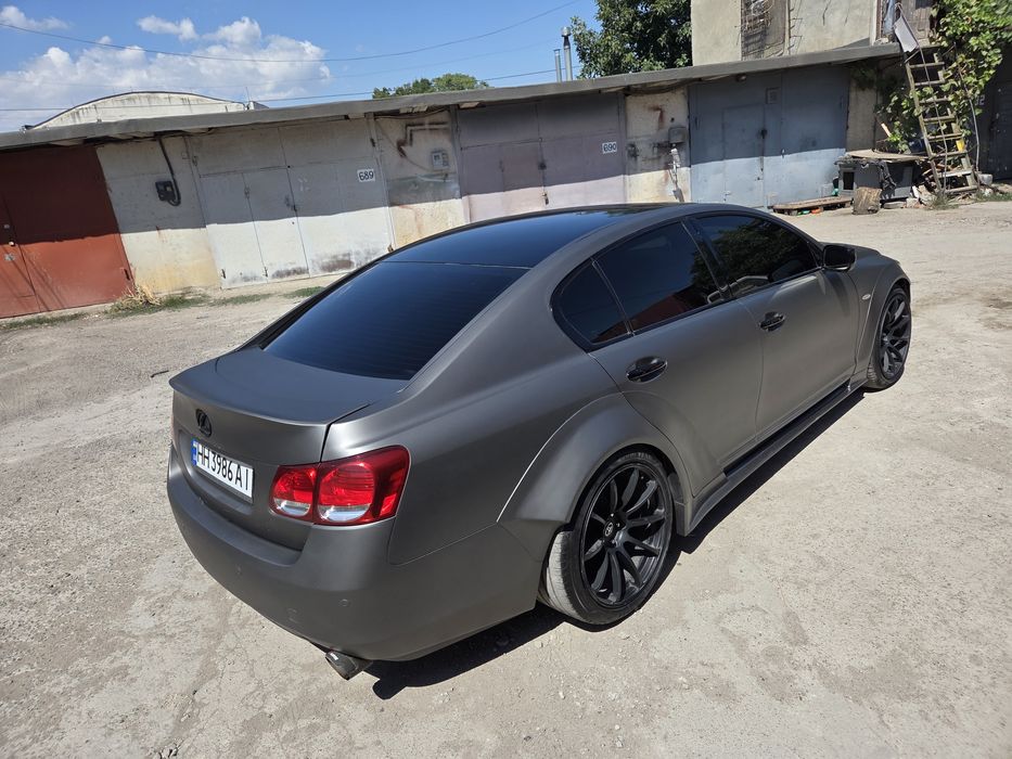 Lexus GS430 2005р