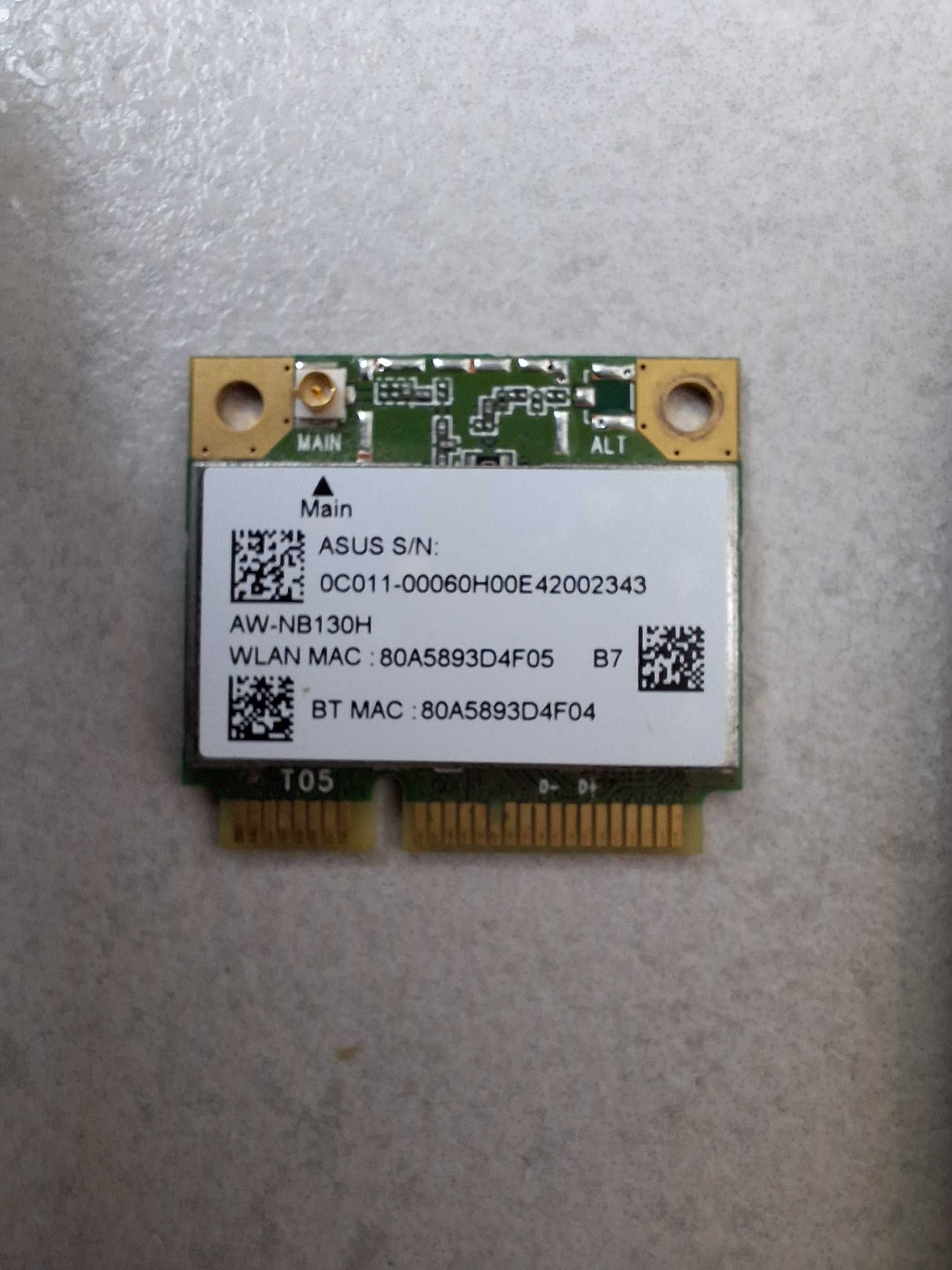 Ноутбук Asus F540S по запчастинах піддон плата жосткого X540S