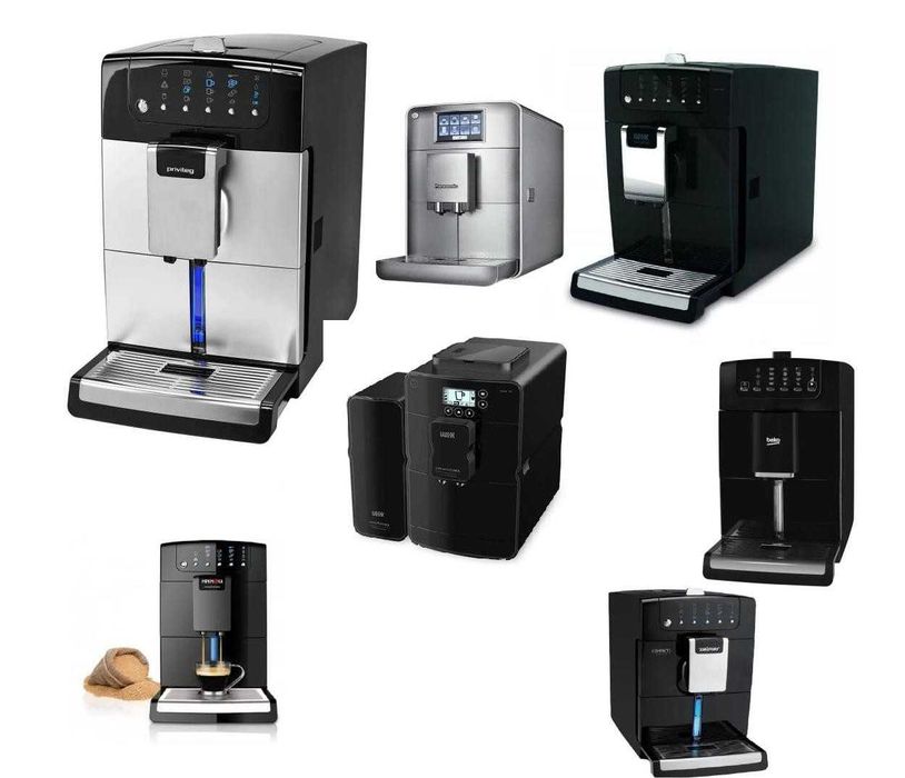 Кофемашина Wik 9758 ZELMER/Privileg/Panasonic Разборка на запчасти