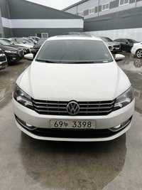 2014 Volkswagen Passat SEL