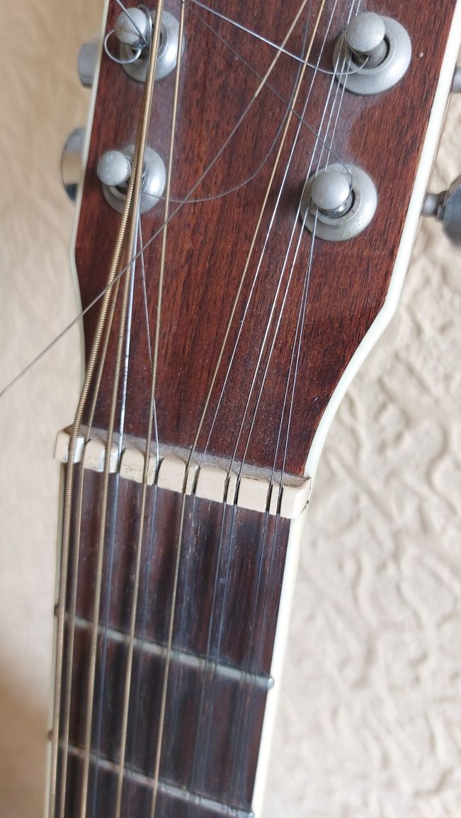 gitara akustyczna hohner 12 strun