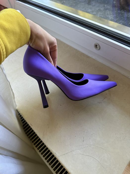 Czółenka Zara Nowe