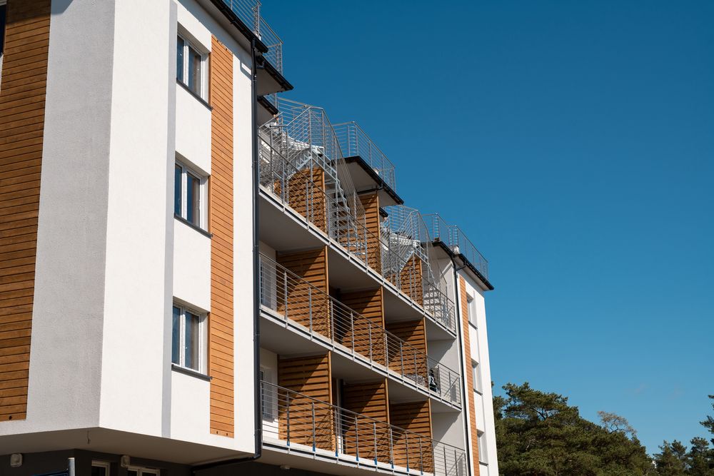 Rowy apartament 40 m2 sprzedam