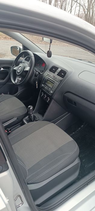 Volkswagen 2012 року, 1.6 газ/бенз