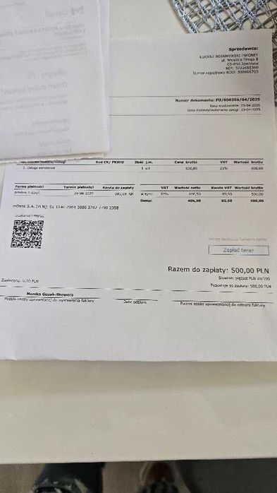 EKSPRES Do Kawy Ciśnieniowy PHILIPS 1500w EP2220/10 Spieniacz LATTE