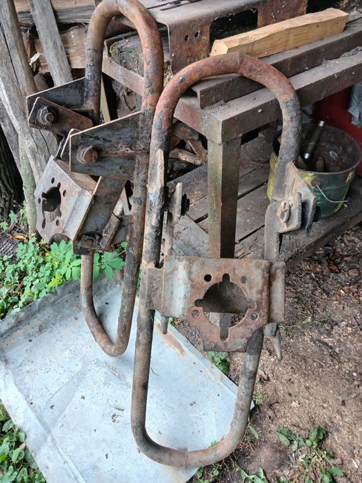 Перекидач для легкових автомобілів