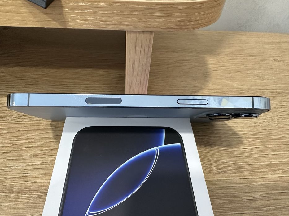 iPhone 13 Pro Max 256Gb Blue NEVERLOCK