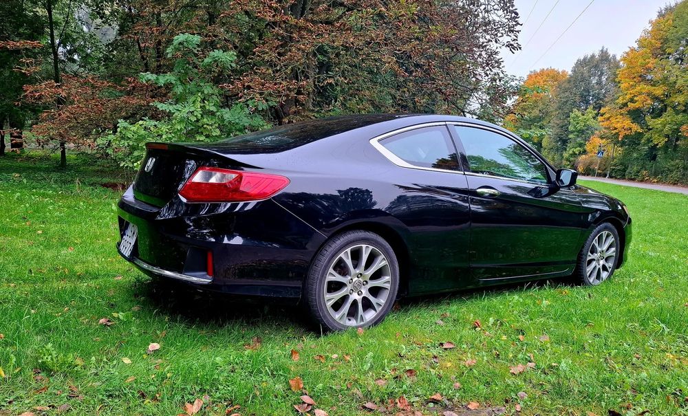 Honda Accord Honda Accord Coupe 2.4 i-VTEC