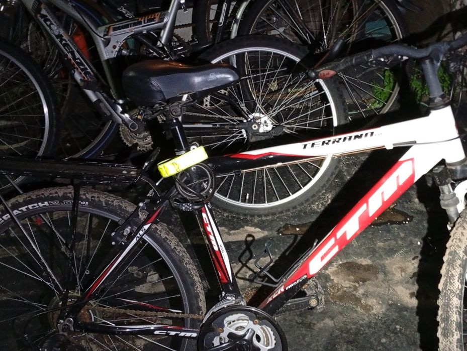 Велосипед польша