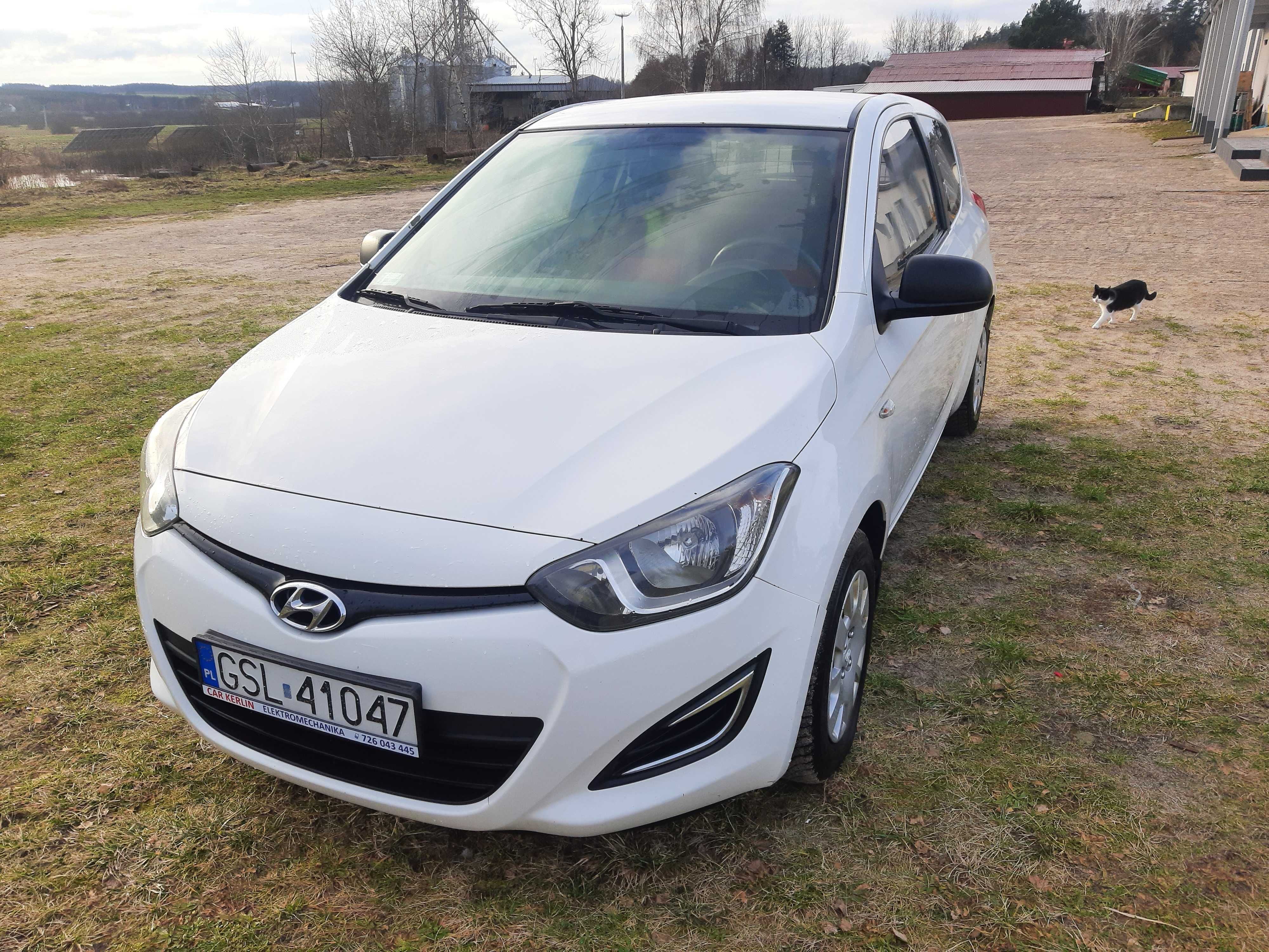 Hyundai I20 Vat-1