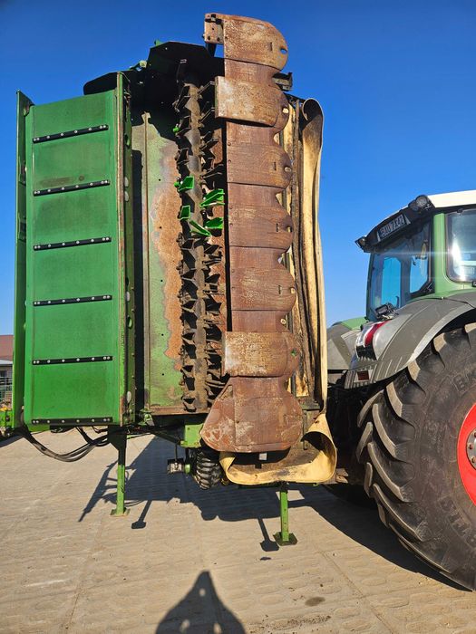 Import krone 9140 esy cut z tasmami.kredyt.transport r.2013