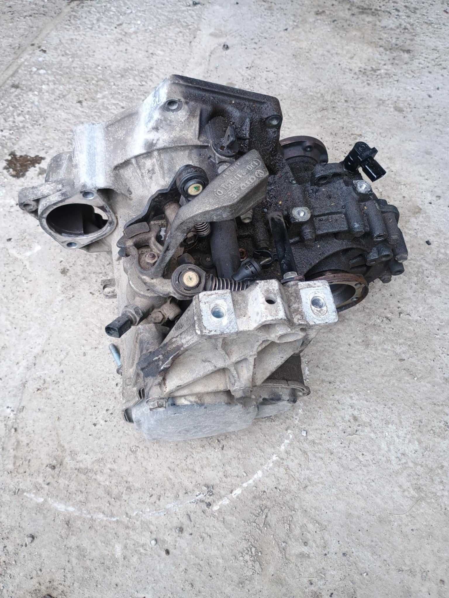 Skrzynia biegów EVS 1.8 Turbo Octavia I Audi A3 8L Octavia I