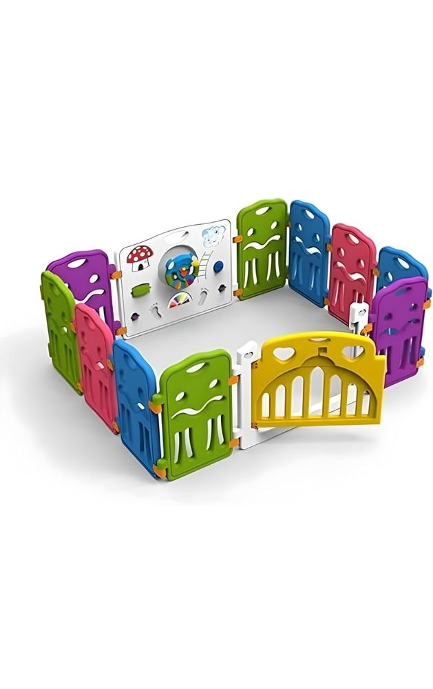 Parque infantil star ibaby