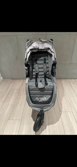 OKAZJA ! ! ! Wózek Baby Jogger City Mini GT. Polecam !