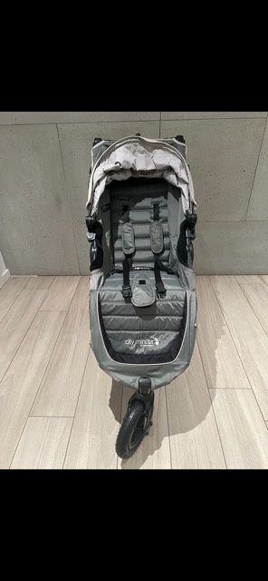 Wózek Baby Jogger City Mini GT. Polecam !