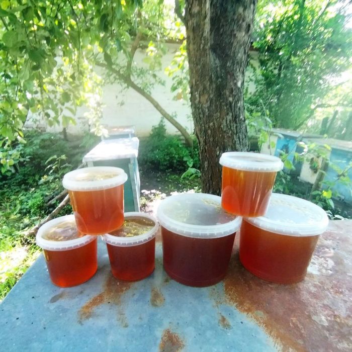 Мед липовий дуже корисний