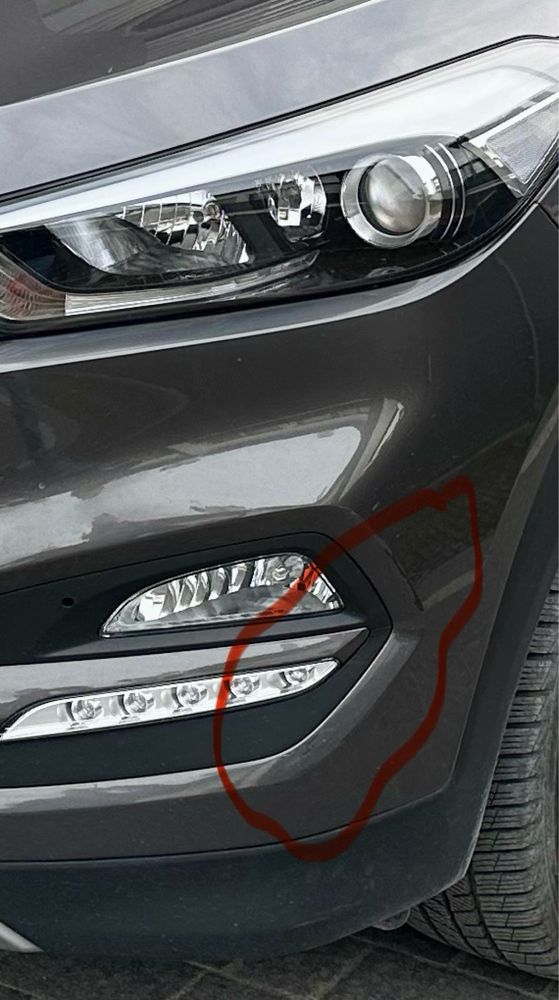 Hyundai Tucson 1.6 132 KM 2018.