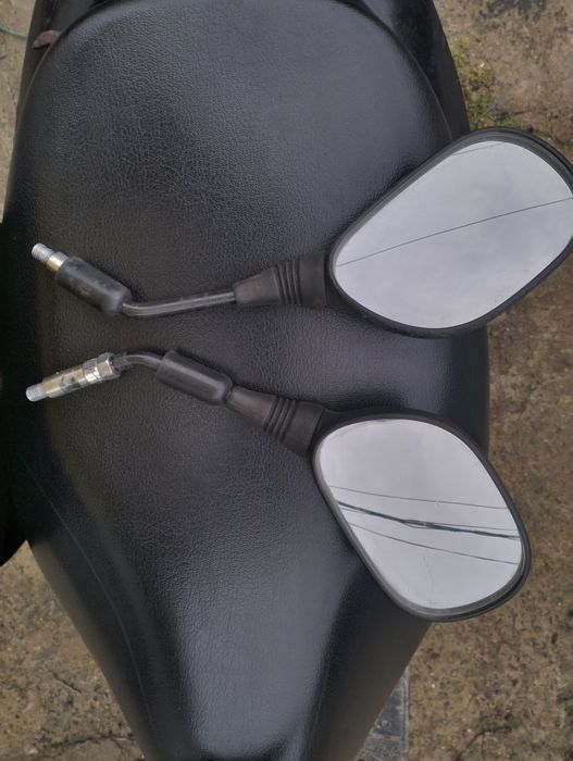 Зеркала на мопед