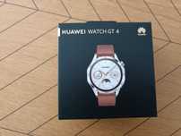 HUAWEI Watch GT 4 46mm Classic Brązowy