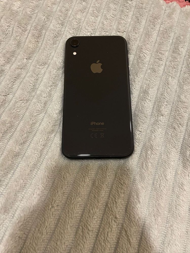 iphone XR novo.