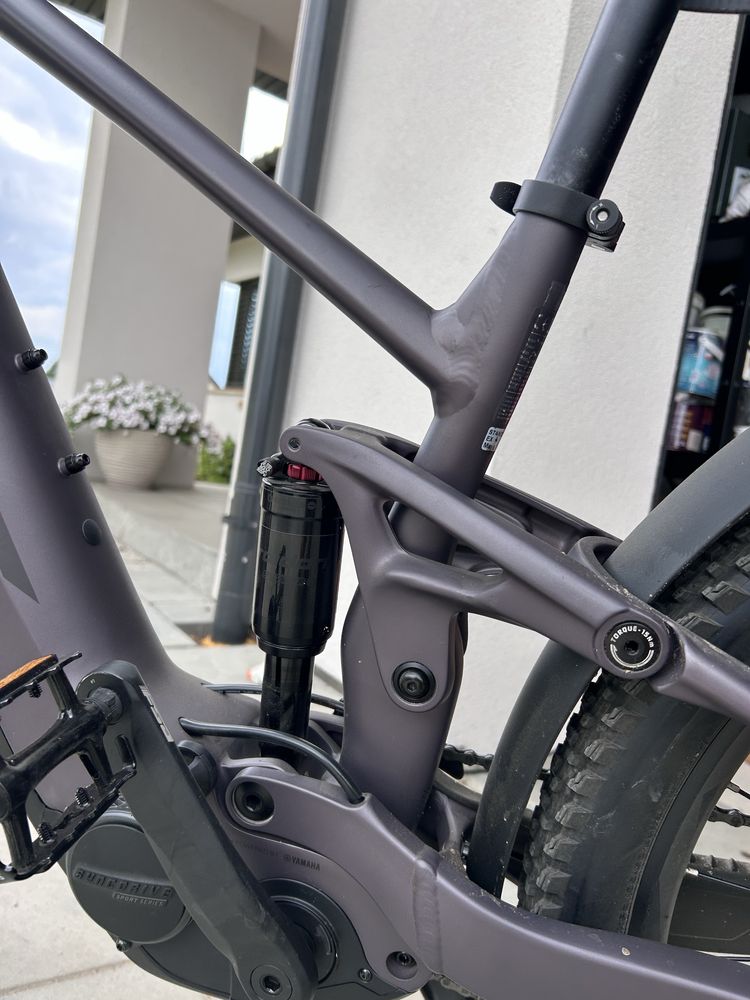 Rower elektryczny Giant Stance E+ EX 2023
