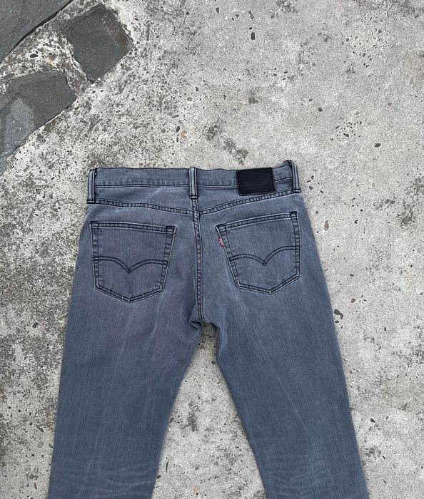 Оригінал Levis пояс 43.4 довж 103.5 джинси / джинсы