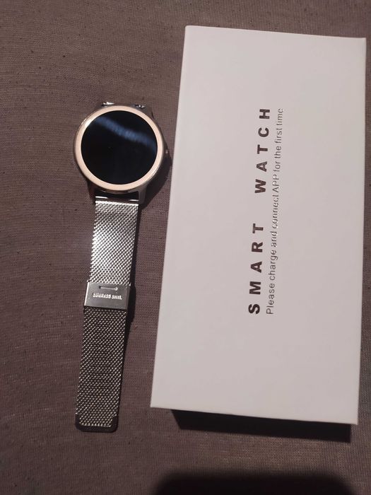 Smartwatch  R18 nowy