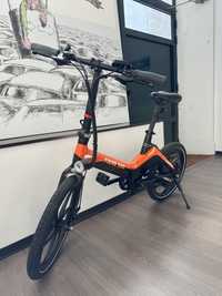 Bicicleta eletrica Blaupunkt 500 edição limitada