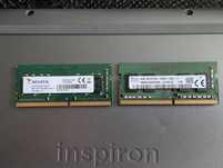 Pamięć ram  DDR4 SODIMM 2x 4GB 2400MHz laptop