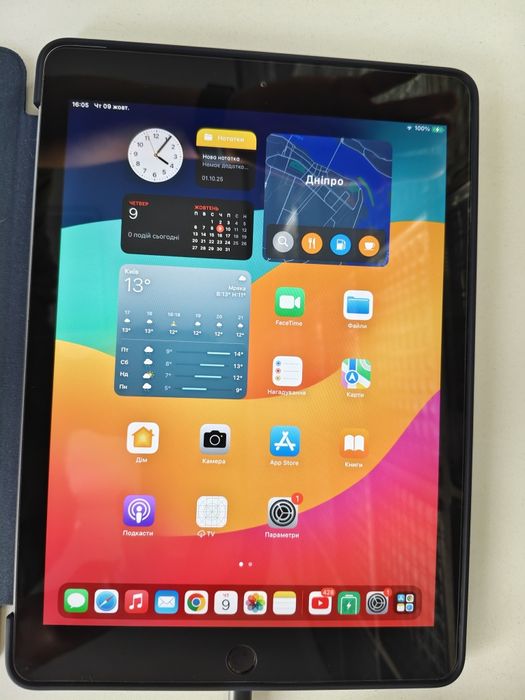 iPad 6 gen 2018 wi-fi + sim