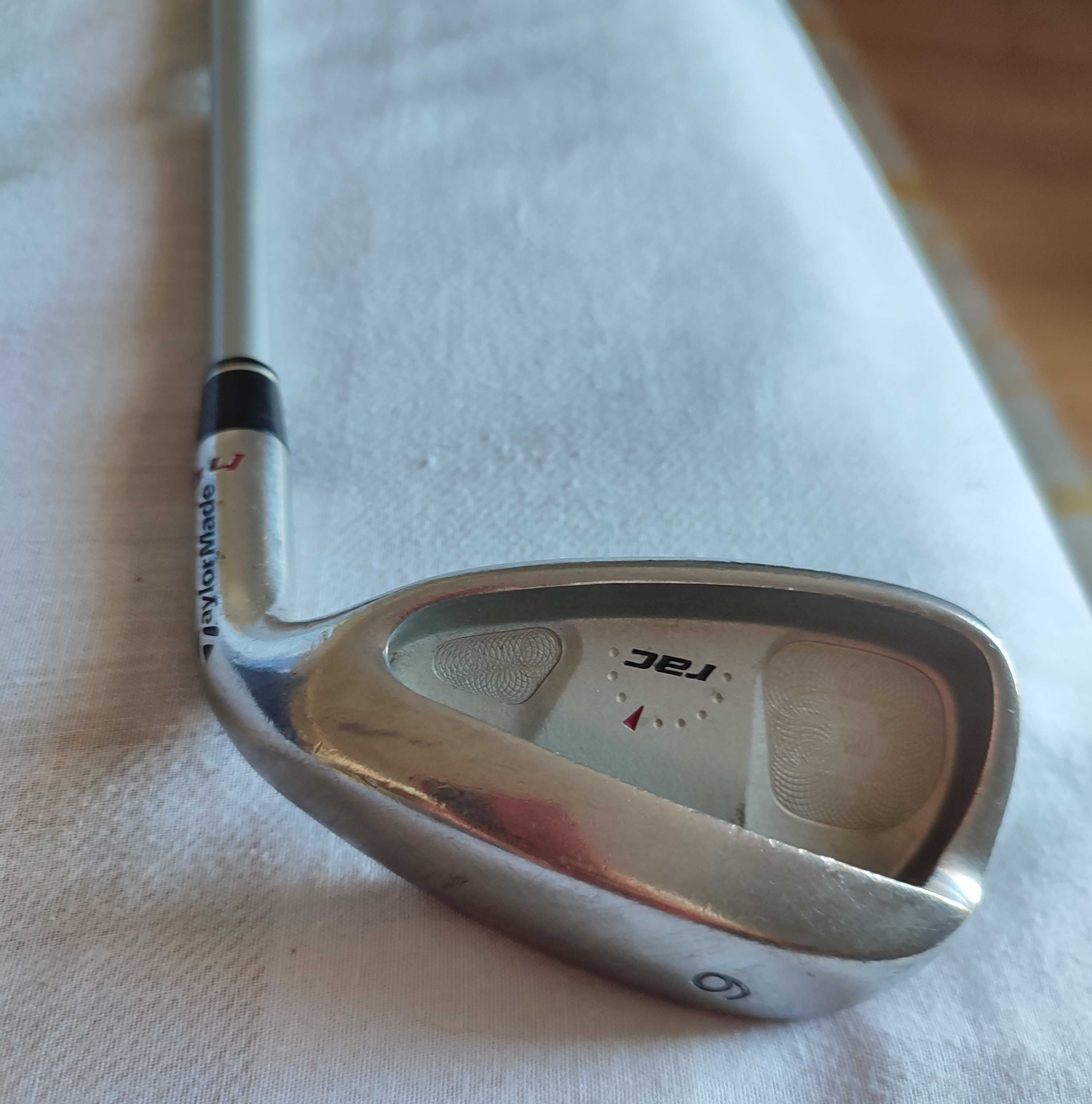 Taco TaylorMade RAC HT 9 Iron Regular Flex